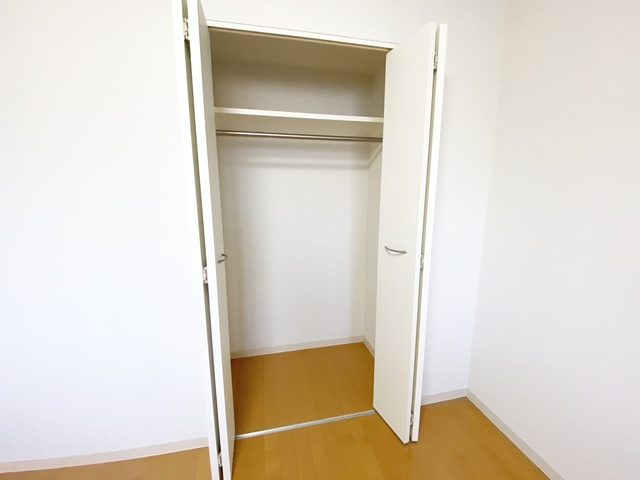 アリエさいたま新都心の収納|各居室に収納あります☆