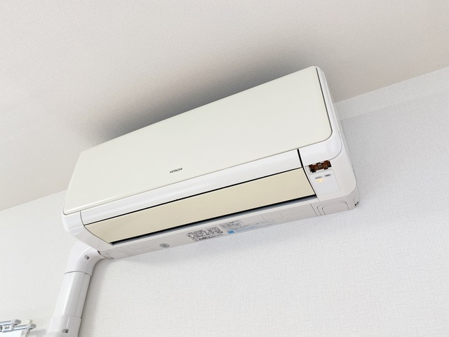 アリエさいたま新都心の設備|エアコンは2台！
