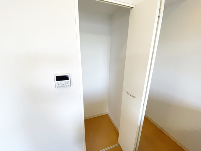 アリエさいたま新都心の収納|キッチンにも収納スペース☆