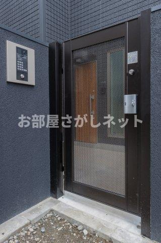 LAVA　TOWER【おとり物件なし】のセキュリティ
