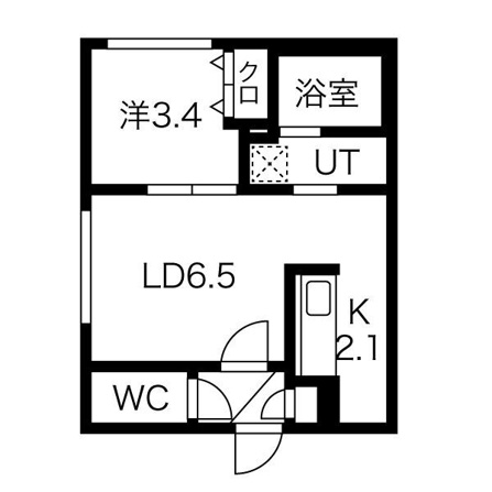 Grandee桑園(グランディー桑園)