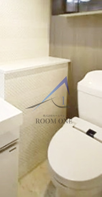 TOKIWADAI GRACE HILLSのトイレ|トイレです。