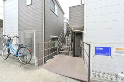 【エントランス】 | カントリー西横浜