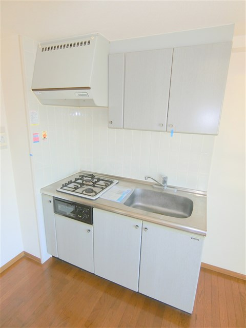 パインコート梅屋敷のキッチン