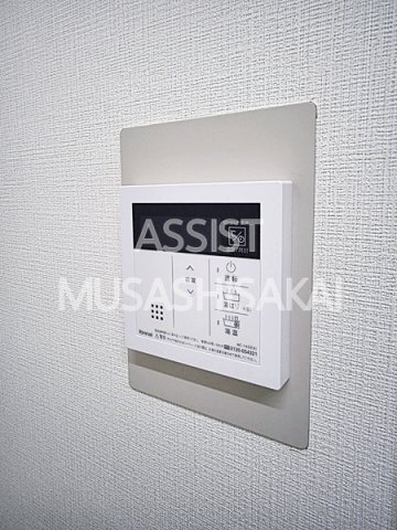 プランドール小金井の内装|室内写真：設備同仕様の参考写真です