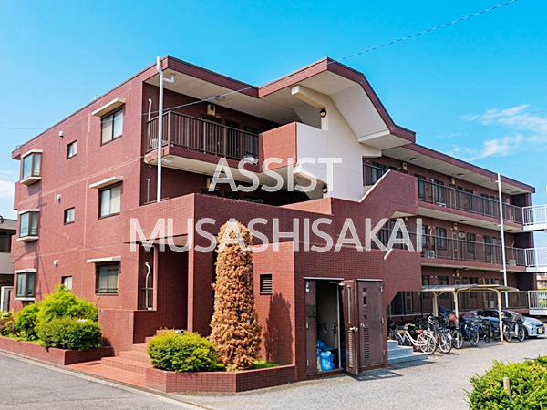 プランドール小金井