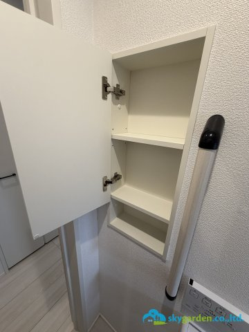平塚市大神2丁目　新築戸建　全3棟1号棟のトイレ