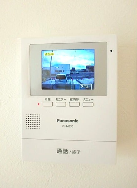 カーサクアトロ土橋Ｃのセキュリティ