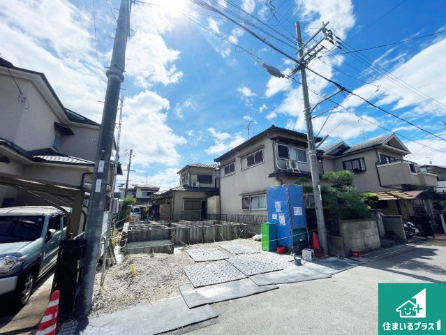 城陽市寺田今堀　第2期　新築一戸建て