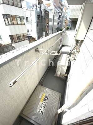 【バルコニー】 | 西川ビル