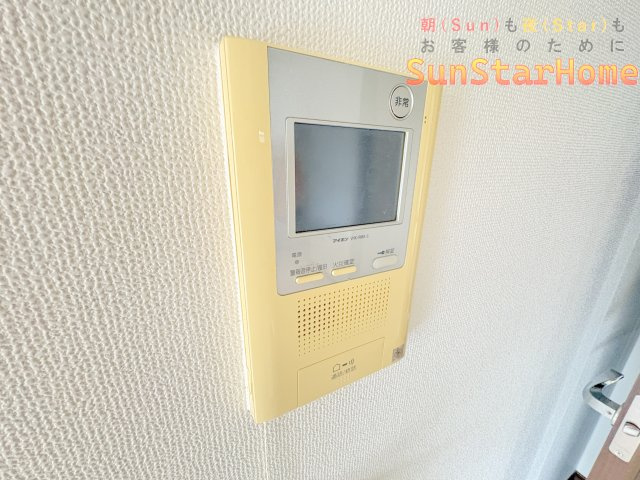 【サンスターホーム】センチュリー青梅新町　フルリノベーション予定の防犯設備