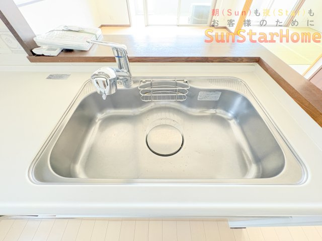 【サンスターホーム】センチュリー青梅新町　フルリノベーション予定のキッチン
