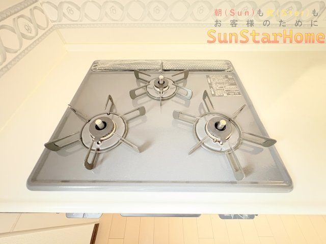 【サンスターホーム】センチュリー青梅新町　フルリノベーション予定のキッチン