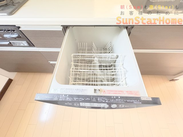 【サンスターホーム】センチュリー青梅新町　フルリノベーション予定のキッチン