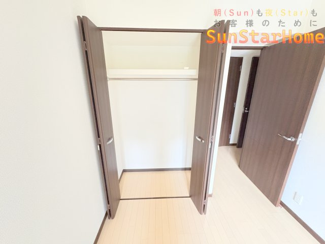 【サンスターホーム】センチュリー青梅新町　フルリノベーション予定の収納