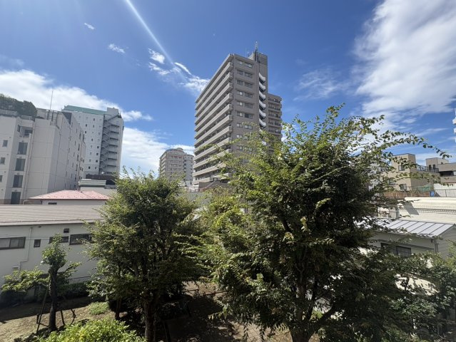 マンションニュー清澄の展望|眺望