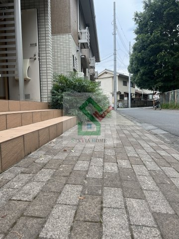 エスポワールのエントランス