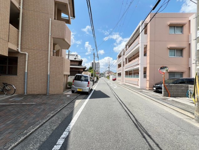プランタン221の周辺