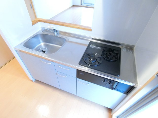 プランタン221のキッチン