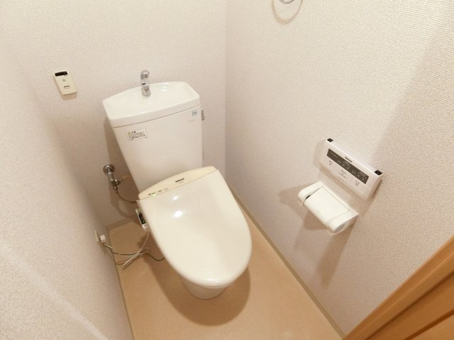 プランタン221のトイレ