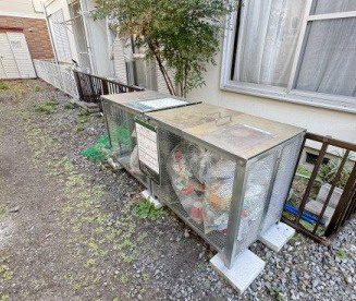 サニーハイツB棟のその他共用部分