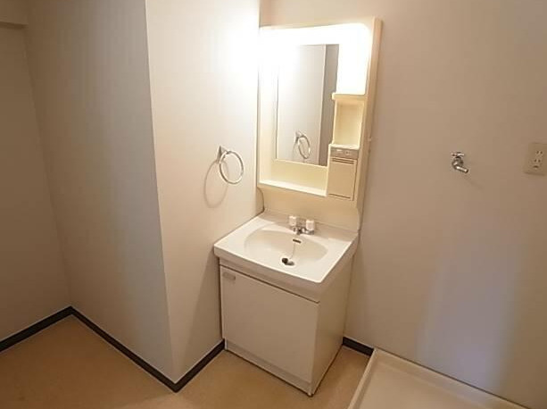 エトアールSの洗面所|洗面所です