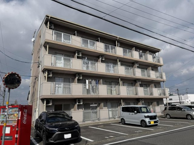 SUN HILLS GREENの外観