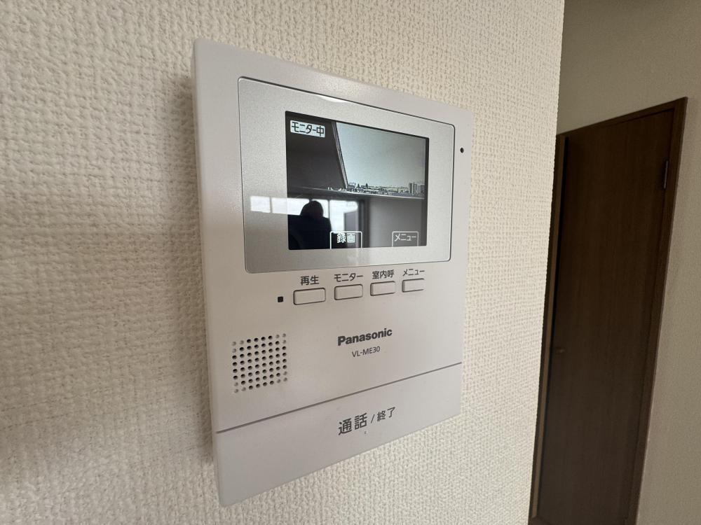SUN HILLS GREENのセキュリティ