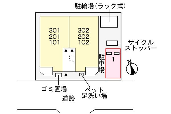 【区画図】 | クレシーダ