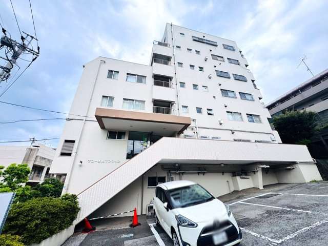 【外観】 | ワコー徳丸マンション　（成増店） | 落ち着いた住環境で子育てを

