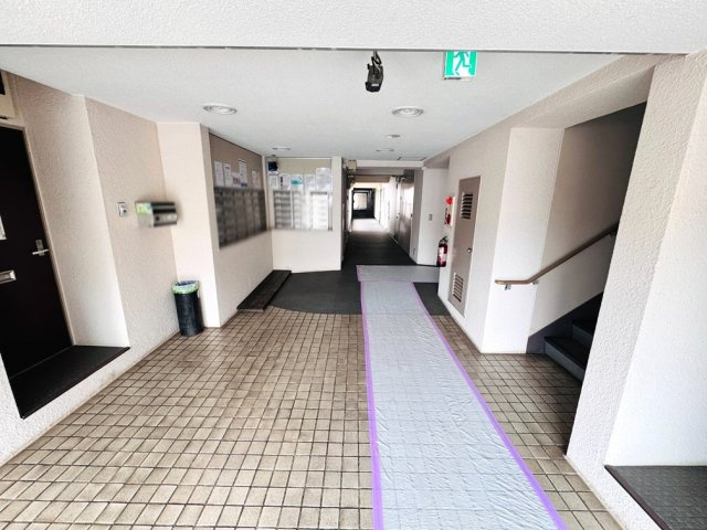 【エントランス】 | ワコー徳丸マンション　（成増店） | 都心部へ好アクセス　豊かな住環境
