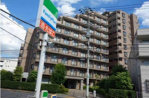 ライオンズガーデン五反野