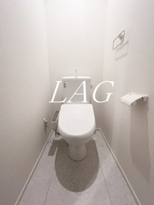 【トイレ】 | カインドネス十日市場 | トイレです。（同仕様設備）