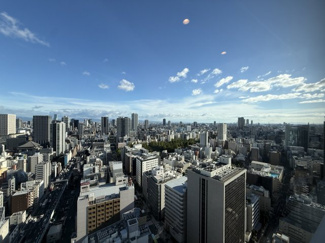 【展望】 | ディーグラフォート大阪NYタワーHIGOBASHI