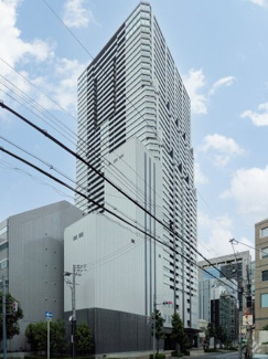 【外観】 | ディーグラフォート大阪NYタワーHIGOBASHI