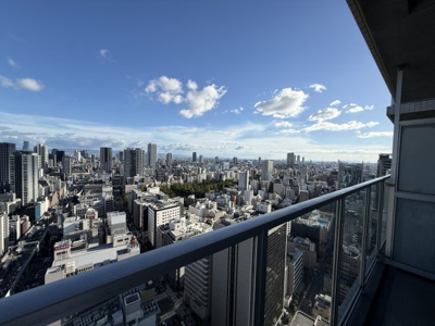 【展望】 | ディーグラフォート大阪NYタワーHIGOBASHI