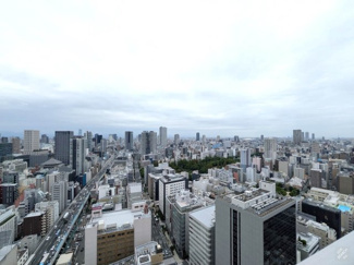 【展望】 | ディーグラフォート大阪NYタワーHIGOBASHI