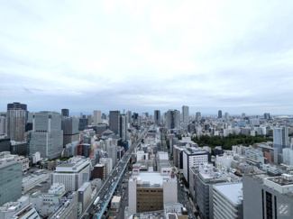 【展望】 | ディーグラフォート大阪NYタワーHIGOBASHI