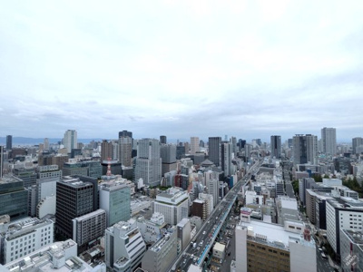 【展望】 | ディーグラフォート大阪NYタワーHIGOBASHI