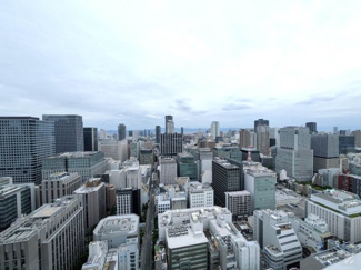 【展望】 | ディーグラフォート大阪NYタワーHIGOBASHI