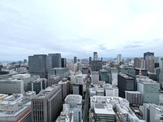 【展望】 | ディーグラフォート大阪NYタワーHIGOBASHI
