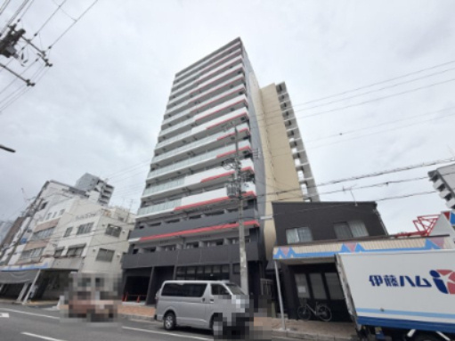 セレニテ西元町アリエの外観