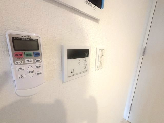 セレニテ西元町アリエの設備