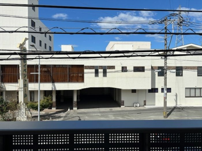 グランデシェチオ千本杉Ⅱの展望