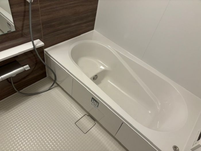 グランデシェチオ千本杉Ⅱの浴室