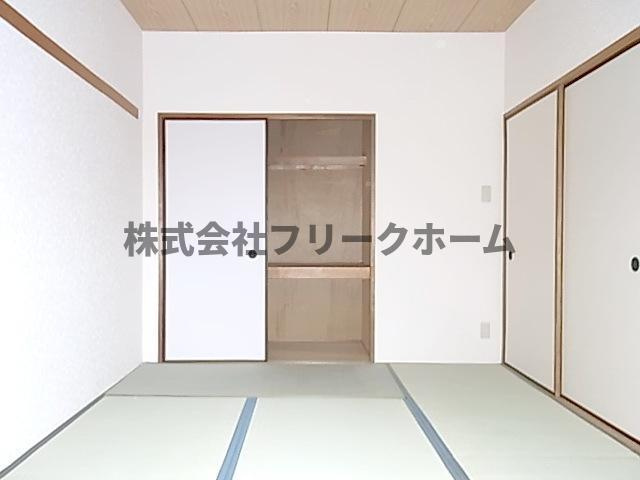 モーリエ武蔵野の和室