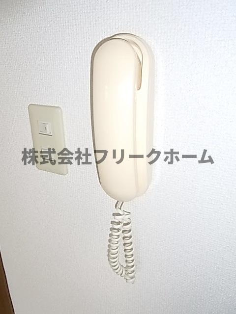 モーリエ武蔵野のセキュリティ