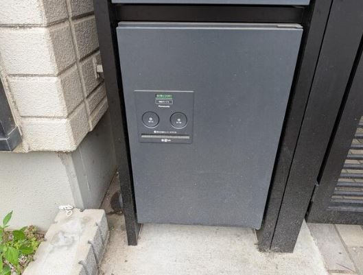 【中古】川越市宮元町中古住宅の設備|宅配ボックス