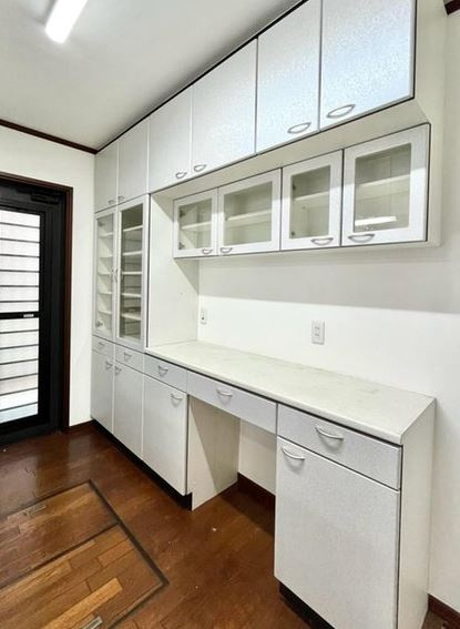 【中古】川越市宮元町中古住宅のキッチン