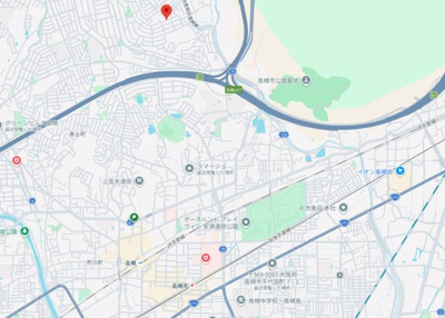 【地図】 | 日吉台七番町貸家